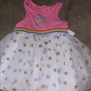 Pink juicy couture dress